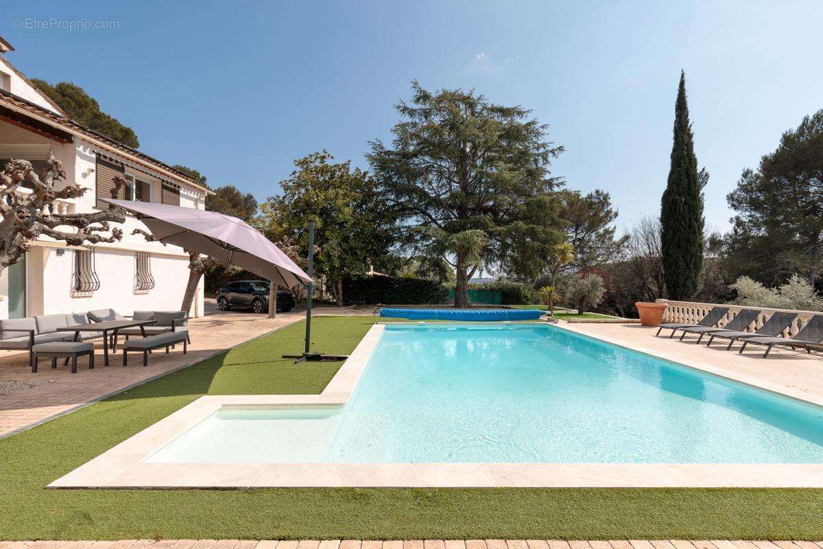 Maison à BIOT
