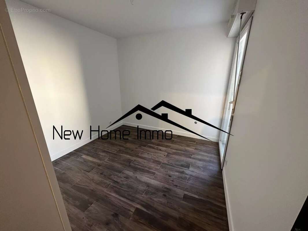 Appartement à MARSEILLE-8E