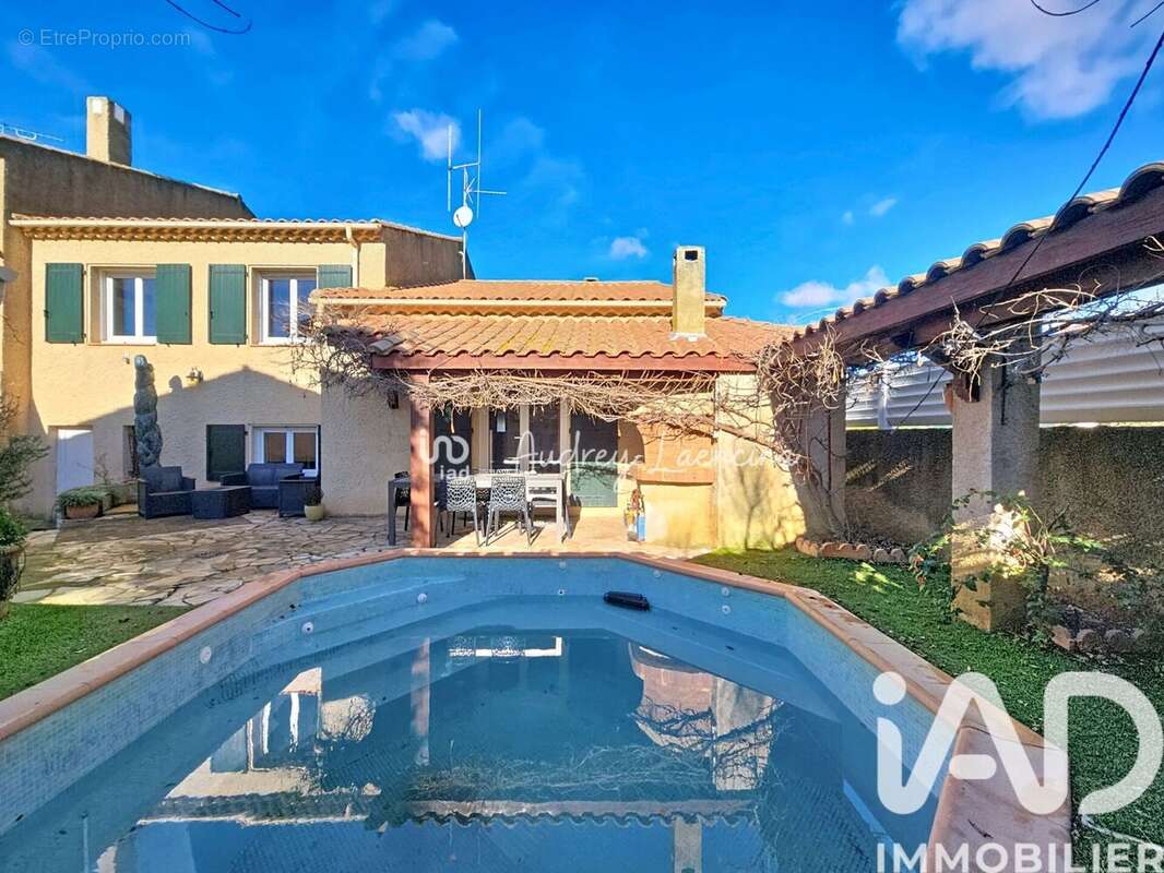 Photo 2 - Maison à LIGNAN-SUR-ORB