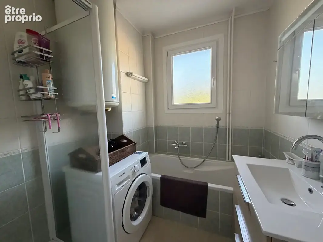 Appartement Lons Le Saunier 4 pièce(s) 80.85 m2/2 chambres - photo 4