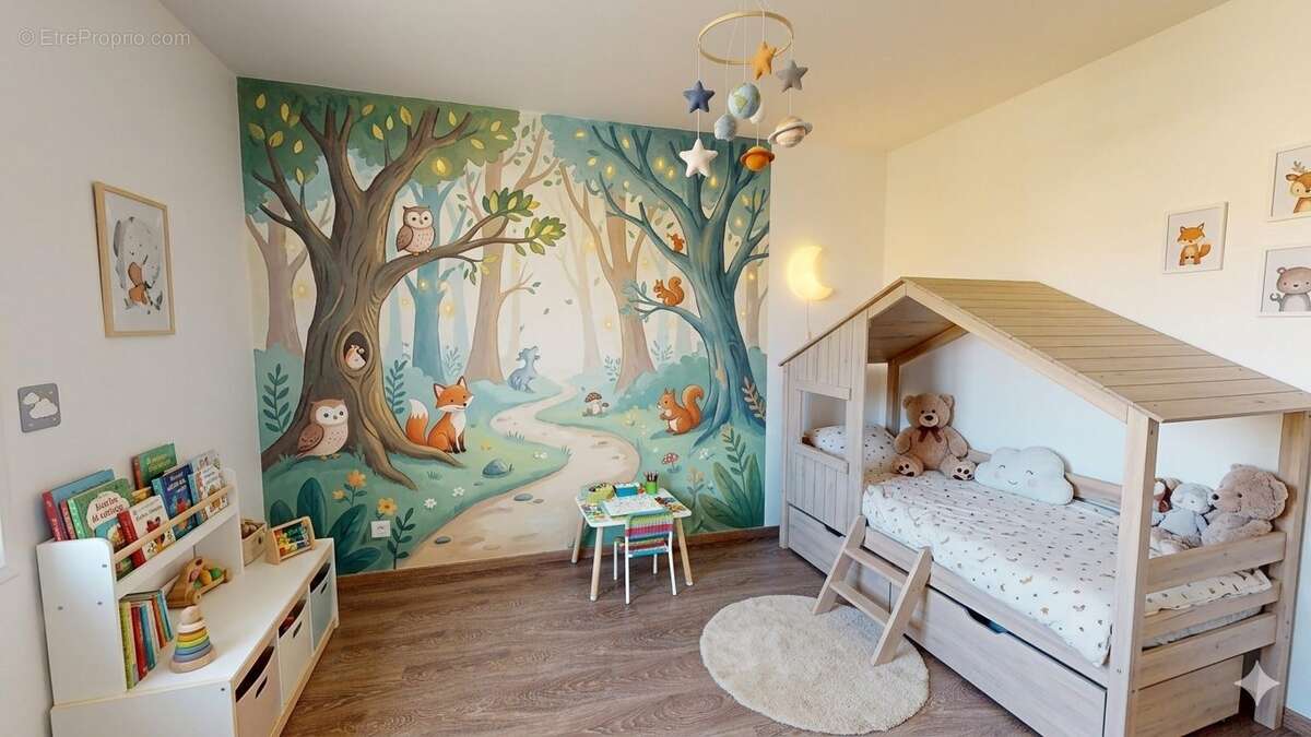 Appartement à FERNEY-VOLTAIRE