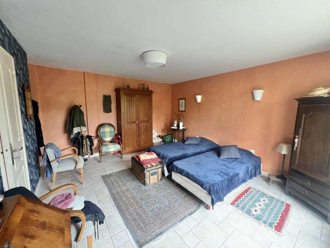 Maison à PORCHEVILLE