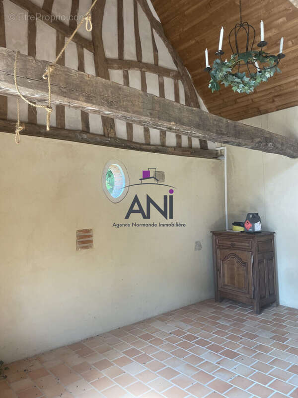 Maison à OUVILLE-LA-RIVIERE