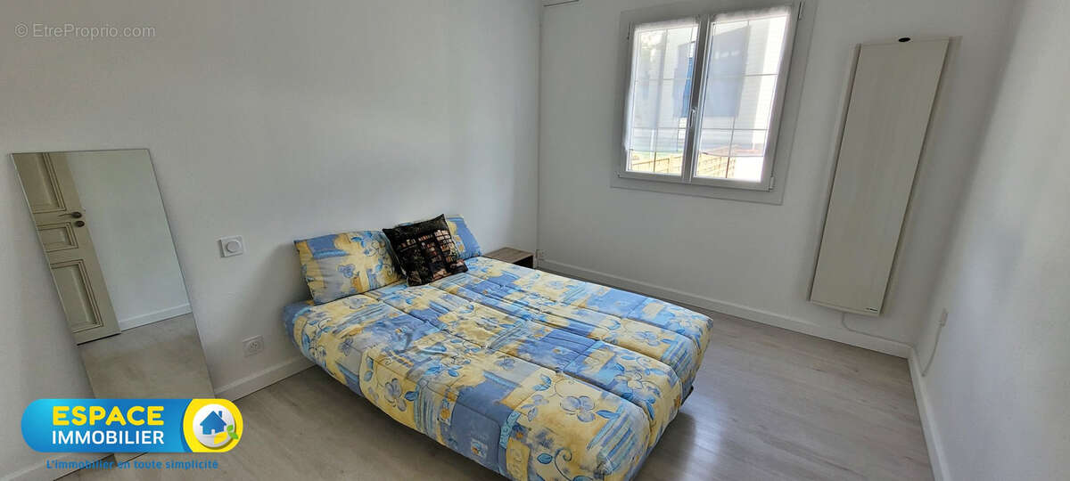 Maison à CHATEAUNEUF-SUR-LOIRE