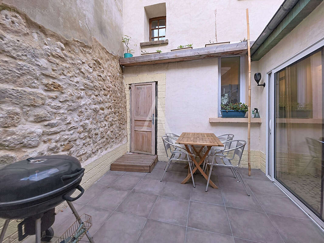 Maison à MANTES-LA-JOLIE