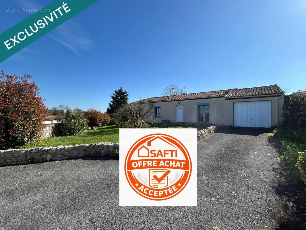 Photo 1 - Maison à NERSAC