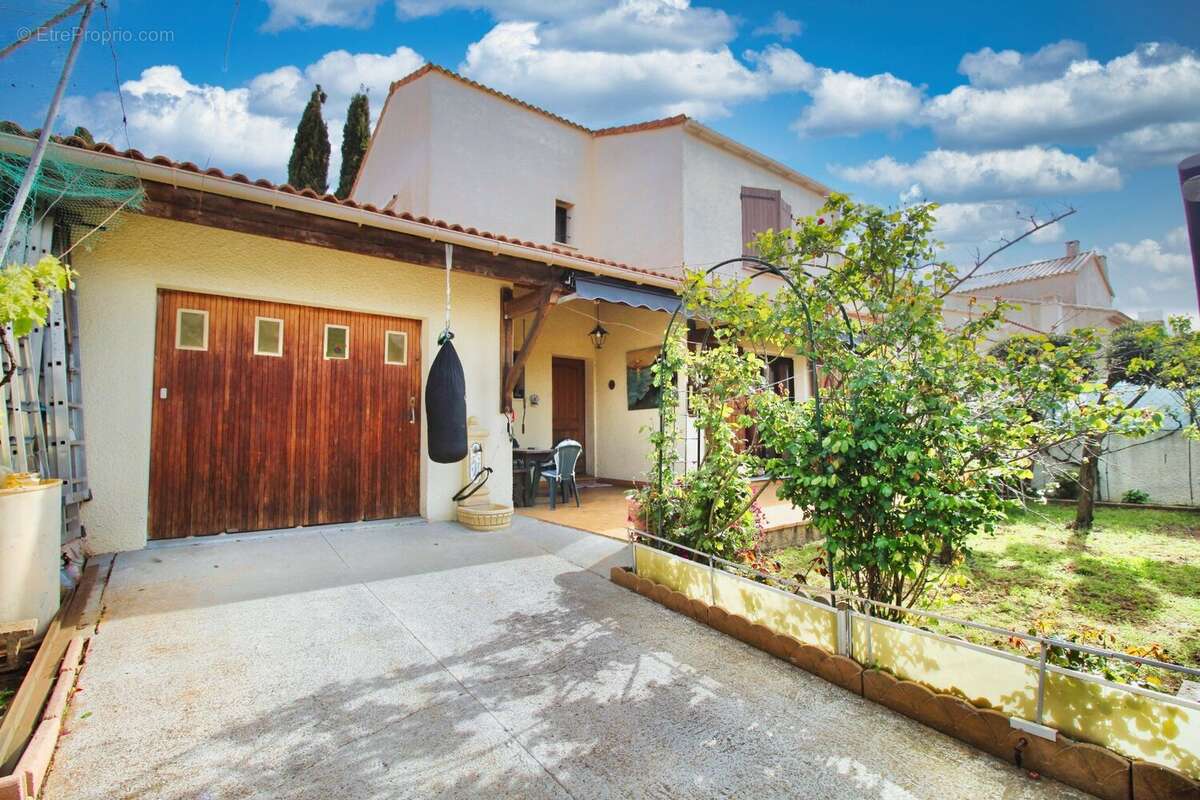 Maison à AGDE