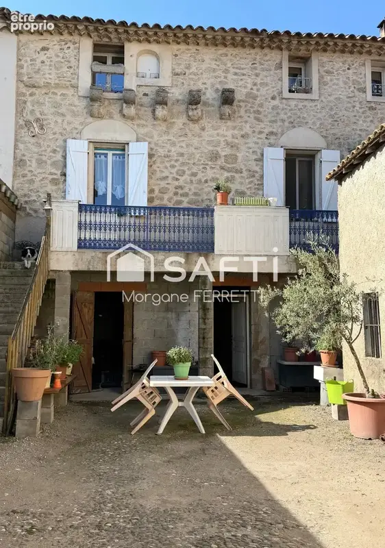 Photo 1 - Maison à SAINT-MARCEL-SUR-AUDE