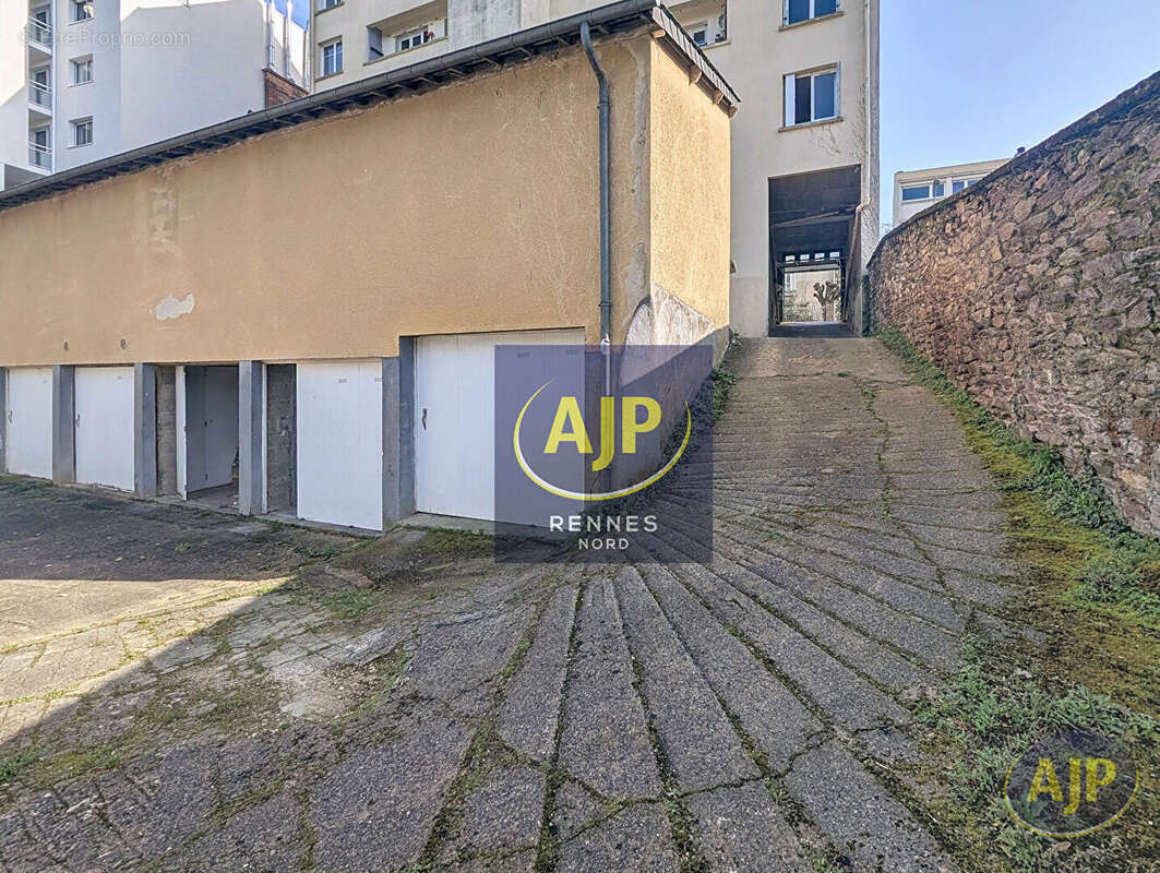 Parking à RENNES