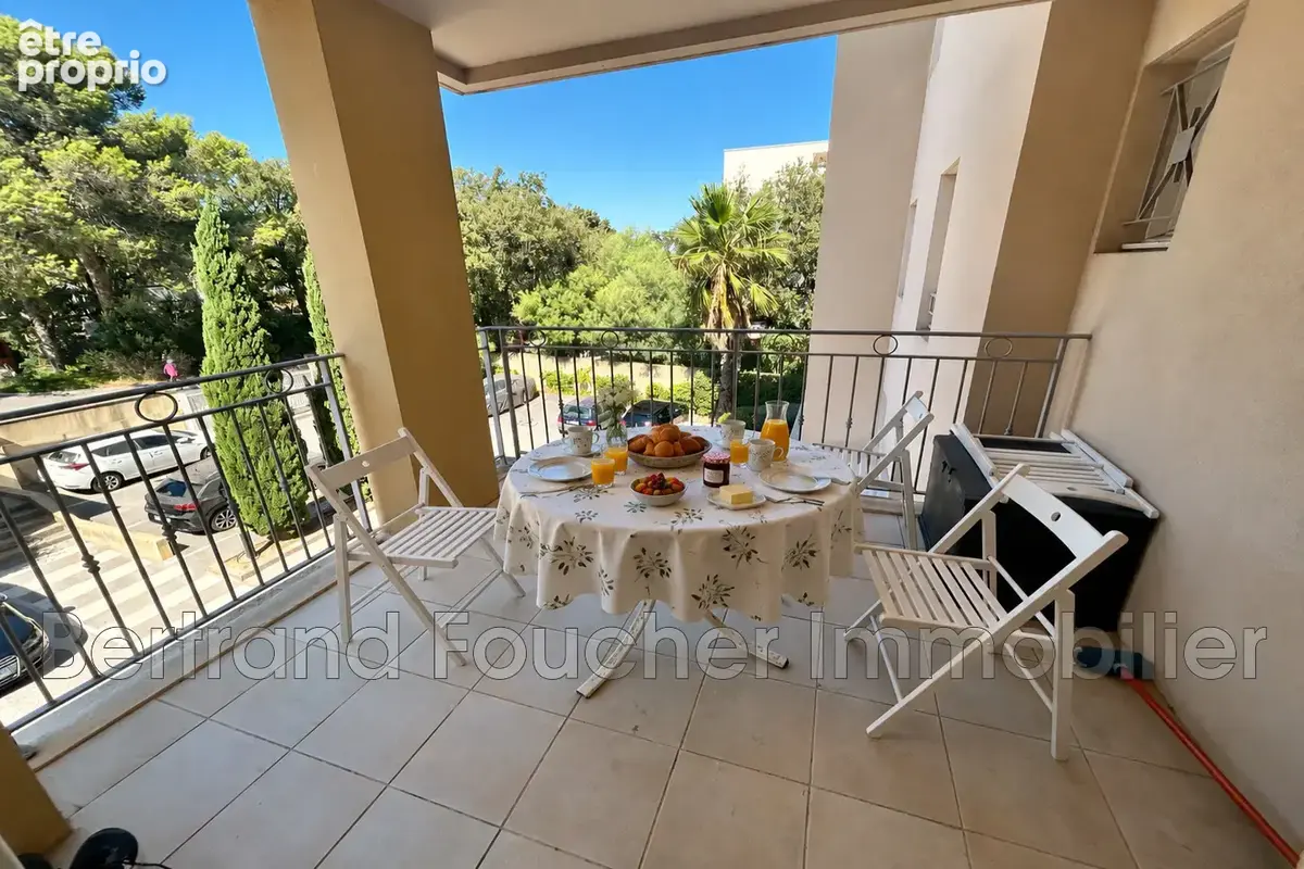 Appartement à CAVALAIRE-SUR-MER