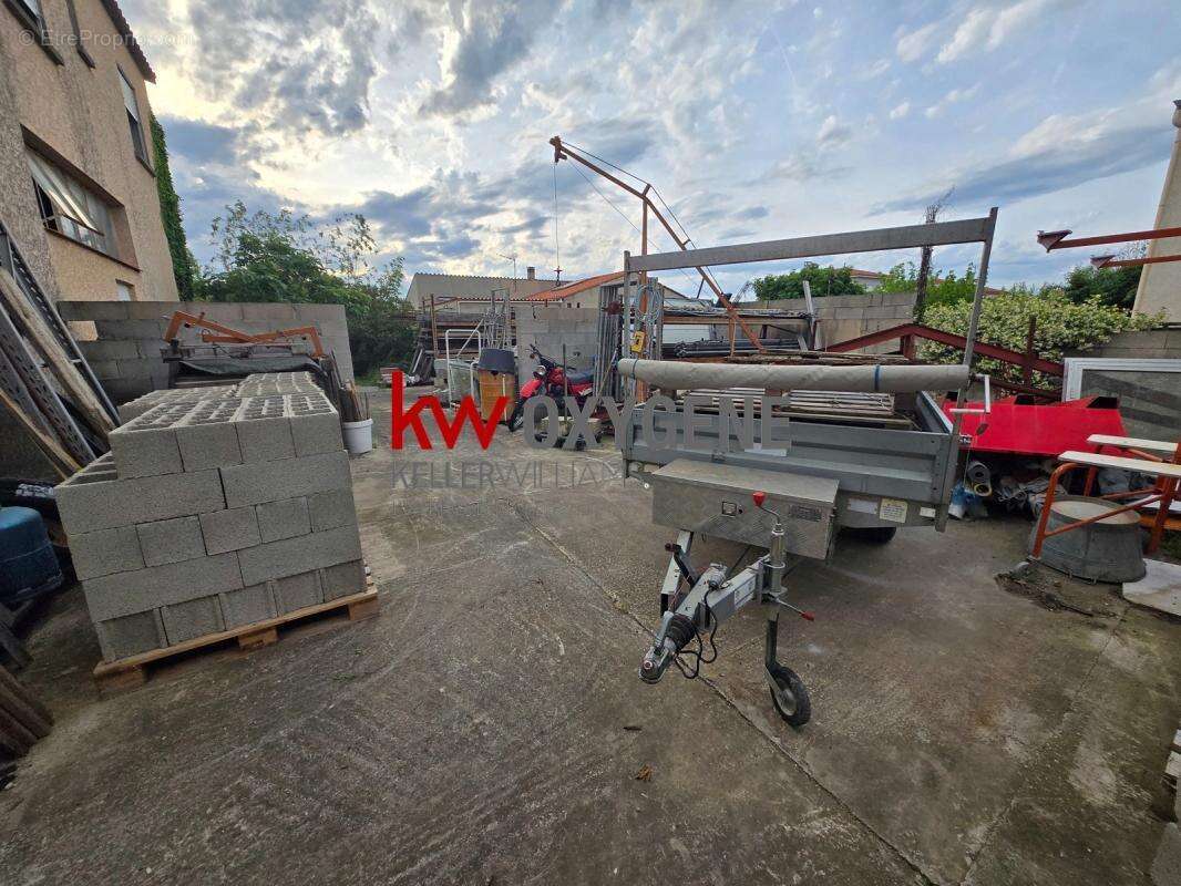 Maison à ARGELES-SUR-MER