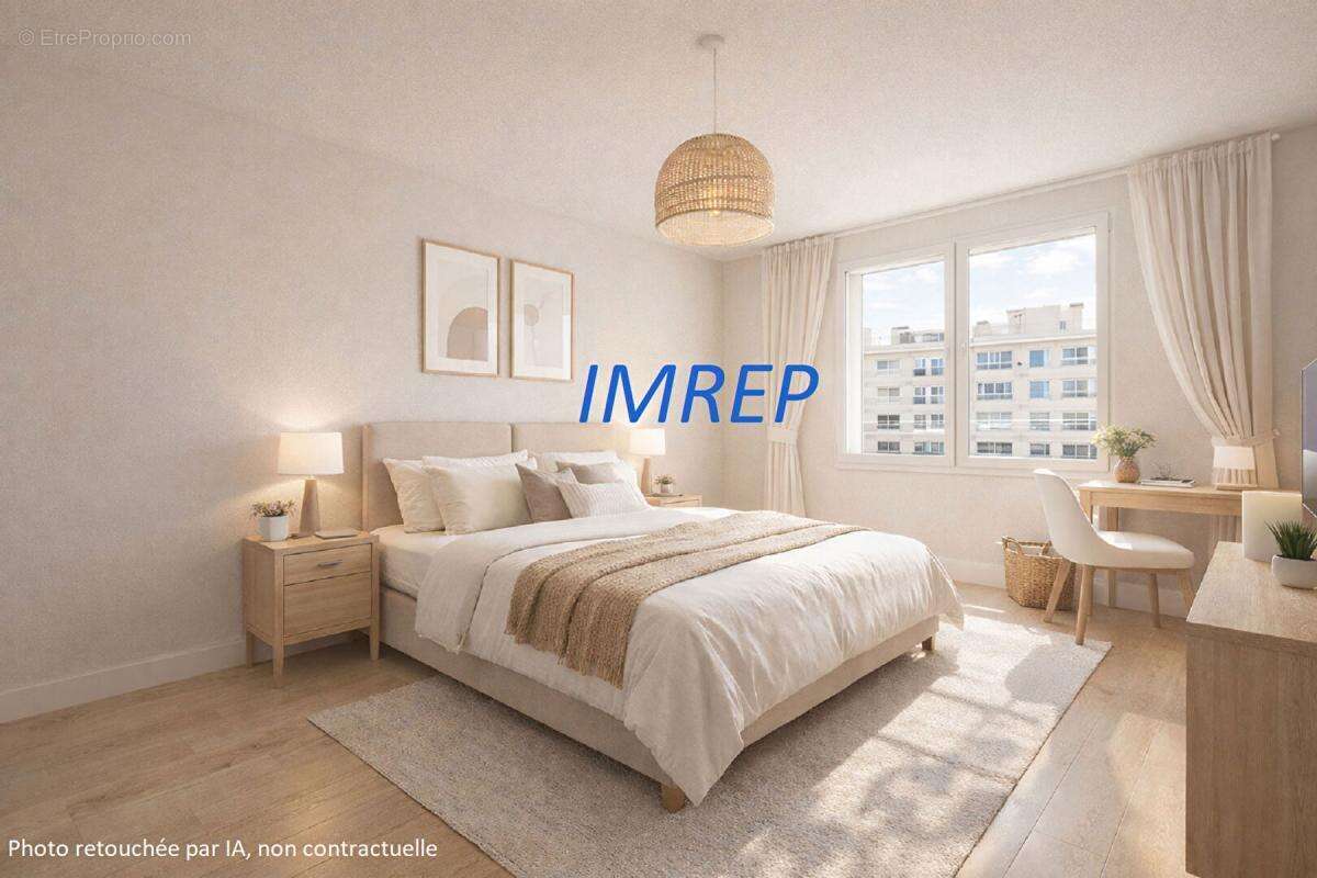 Appartement à MARSEILLE-9E