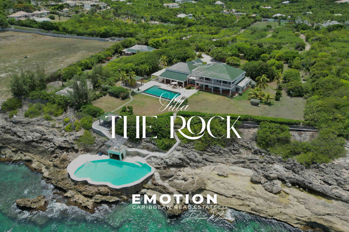 Maison à SAINT-MARTIN