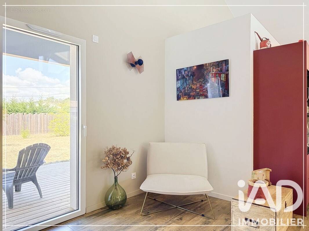 Photo 1 - Maison à MAGESCQ