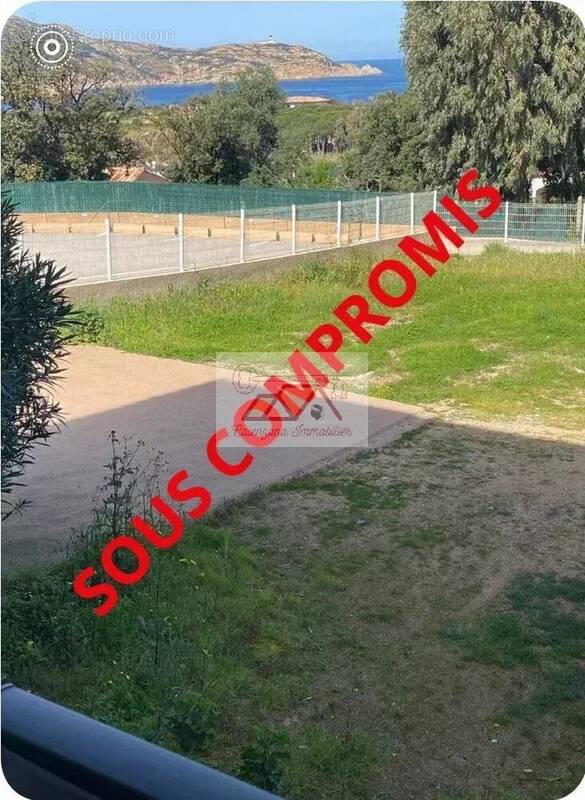 Appartement à CALVI