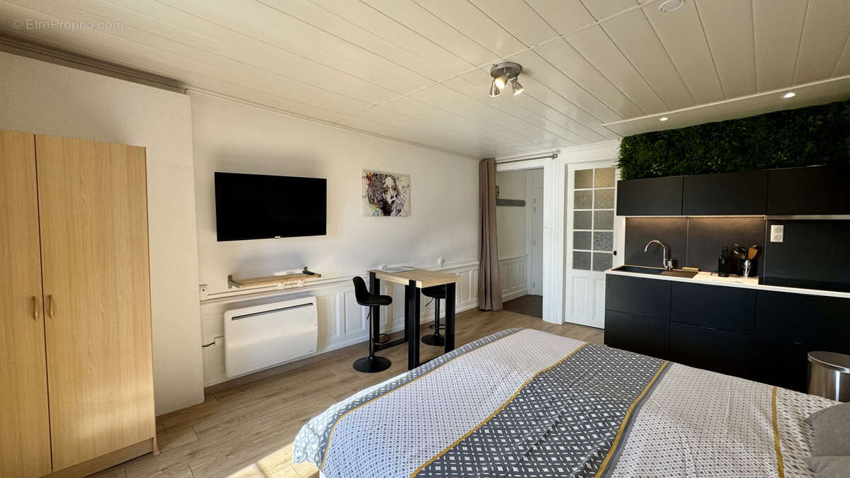 Appartement à AIX-LES-BAINS