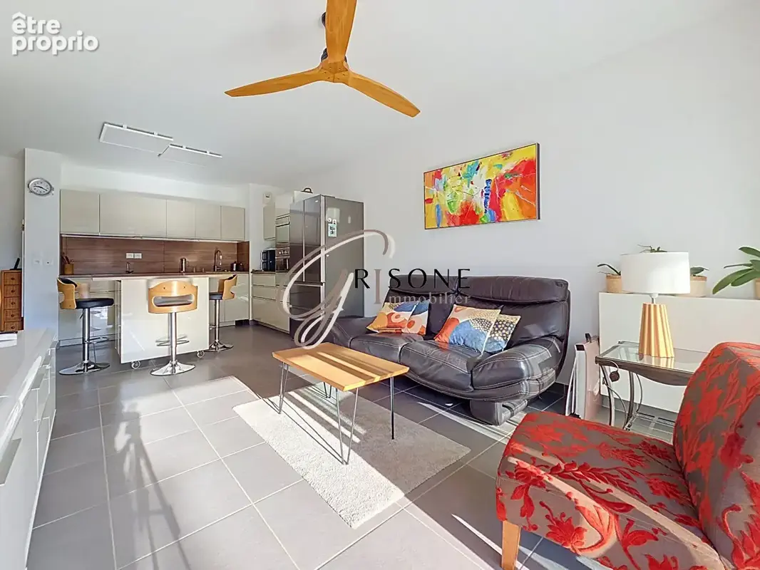 Appartement T3 dans résidence récente à Six-Fours les Plages - photo 2
