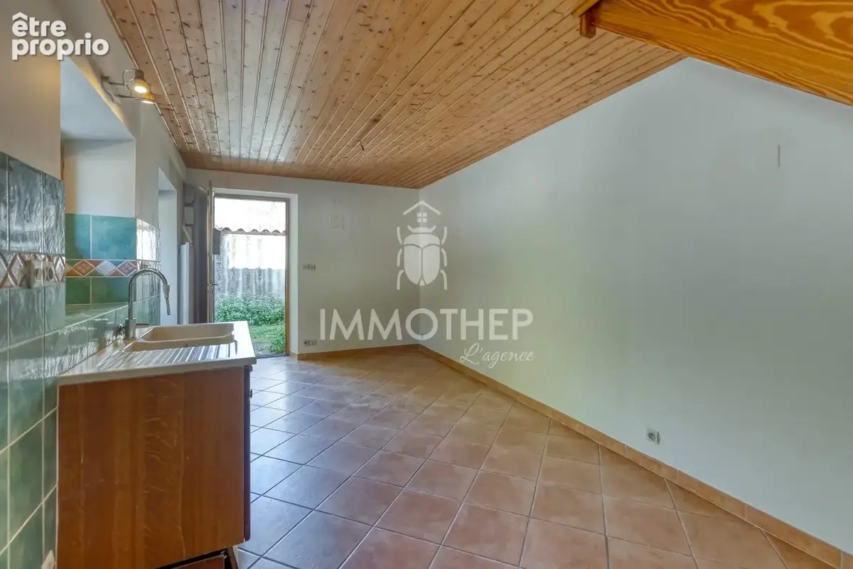 Maison 3 pièces 47 m² à vendre à Herbeys (38320) - photo 4