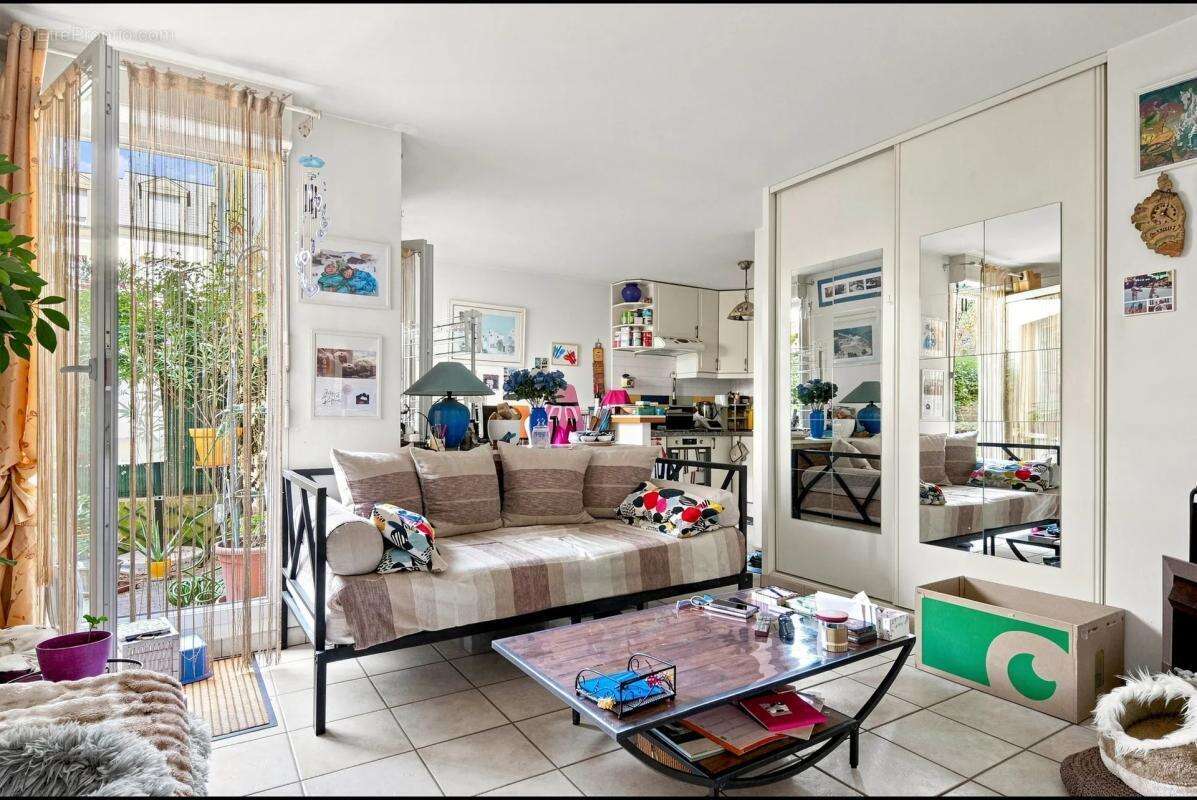 Appartement 2 pièces de 47m² à Thiais - photo 2
