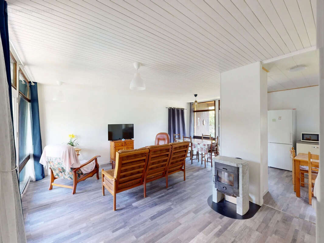 Maison de Plain-Pied au Calme Absolu Secteur Risset (Varces) - photo 6