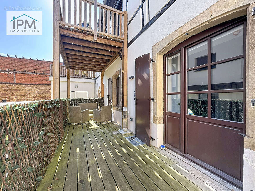 Appartement à MOLSHEIM