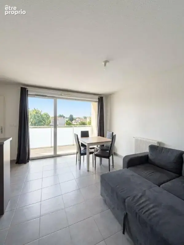 Toulouse – T2 avec balcon et parking en sous-sol - photo 3