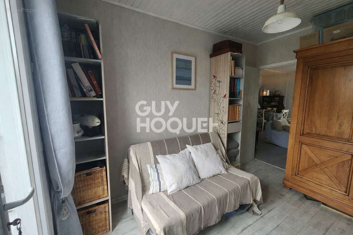 Maison Saint Denis D'Oléron 3 pièce(s) 51.5m2 - photo 9