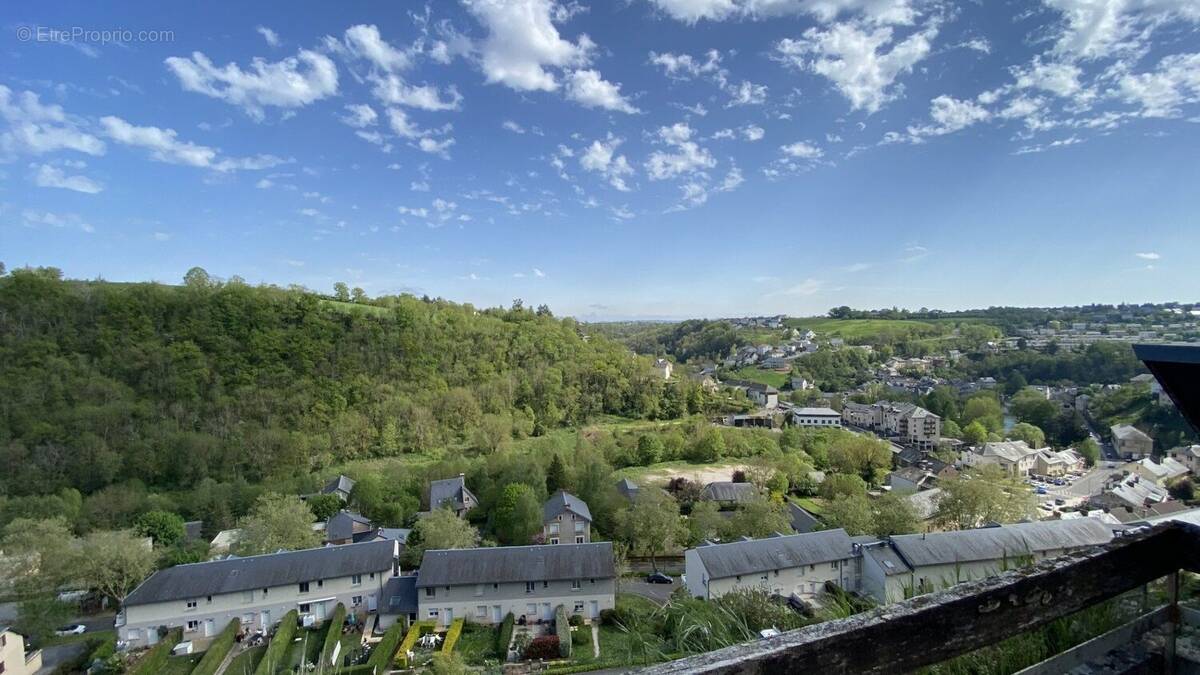 Appartement à RODEZ