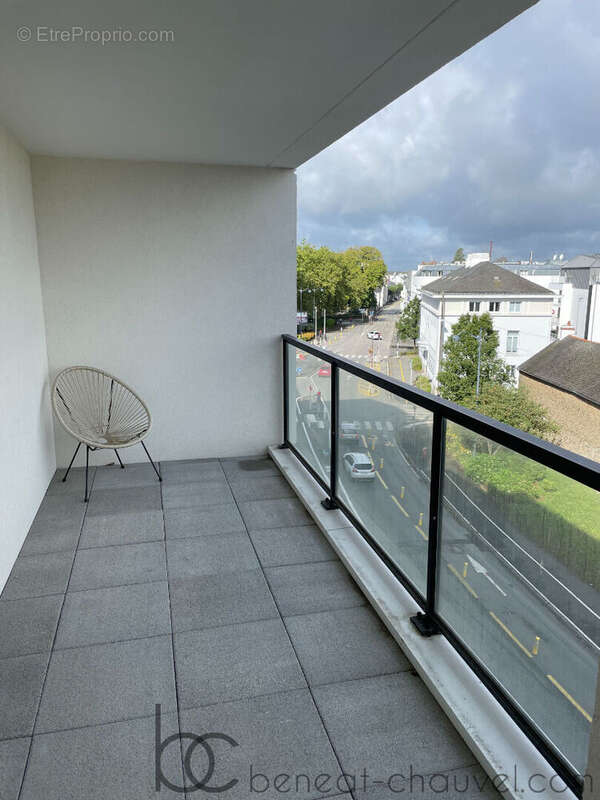 Appartement à VANNES