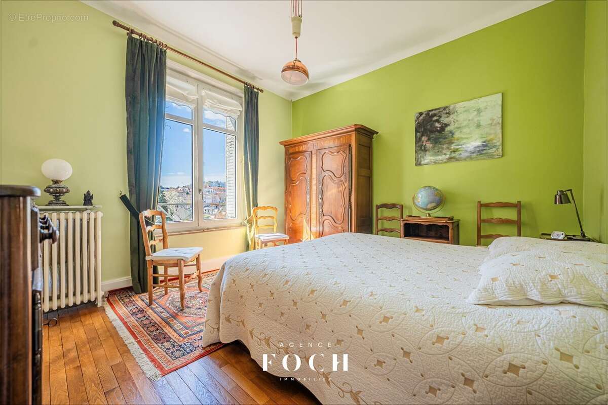 Appartement à NANCY