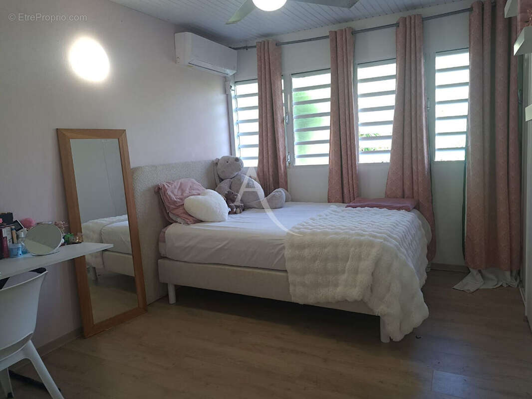 Maison à FORT-DE-FRANCE