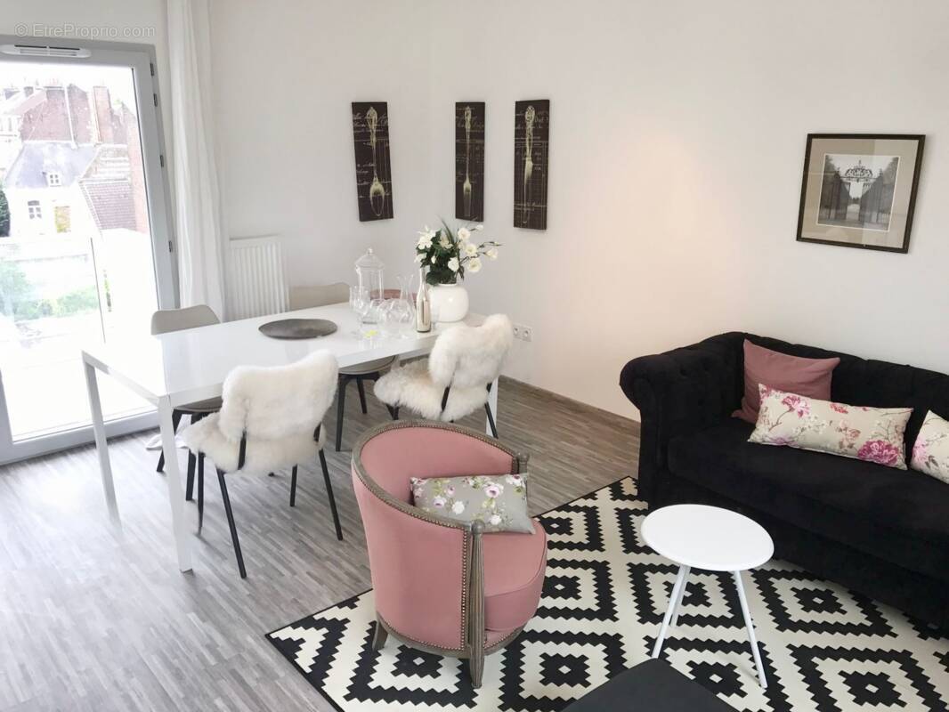 Appartement à LILLE