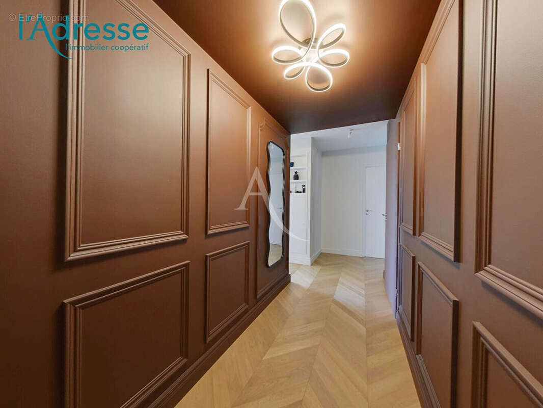 Appartement à CHAMPS-SUR-MARNE