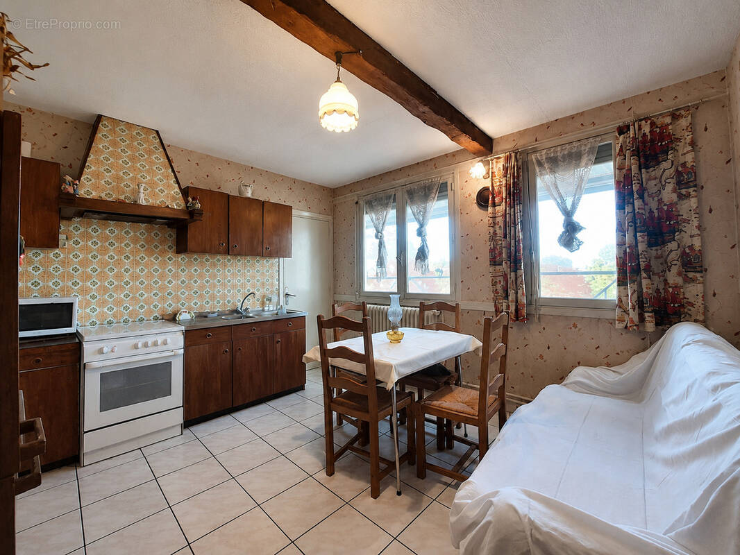 Appartement à TARBES