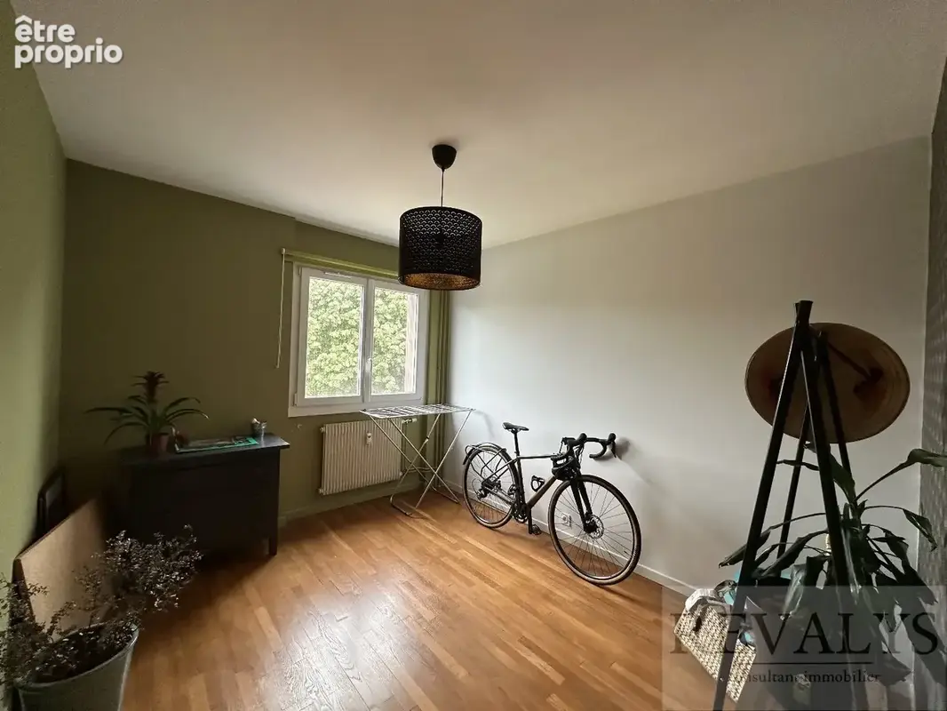 T4 lumineux 84m²  Grand séjour  Possibilité 3 chambres  Dijon - photo 5