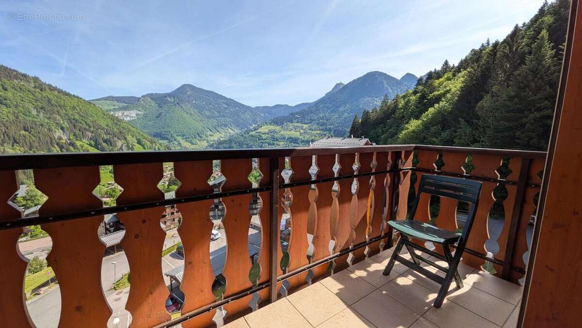 Photo 7 - Appartement à SAINT-JEAN-D'AULPS