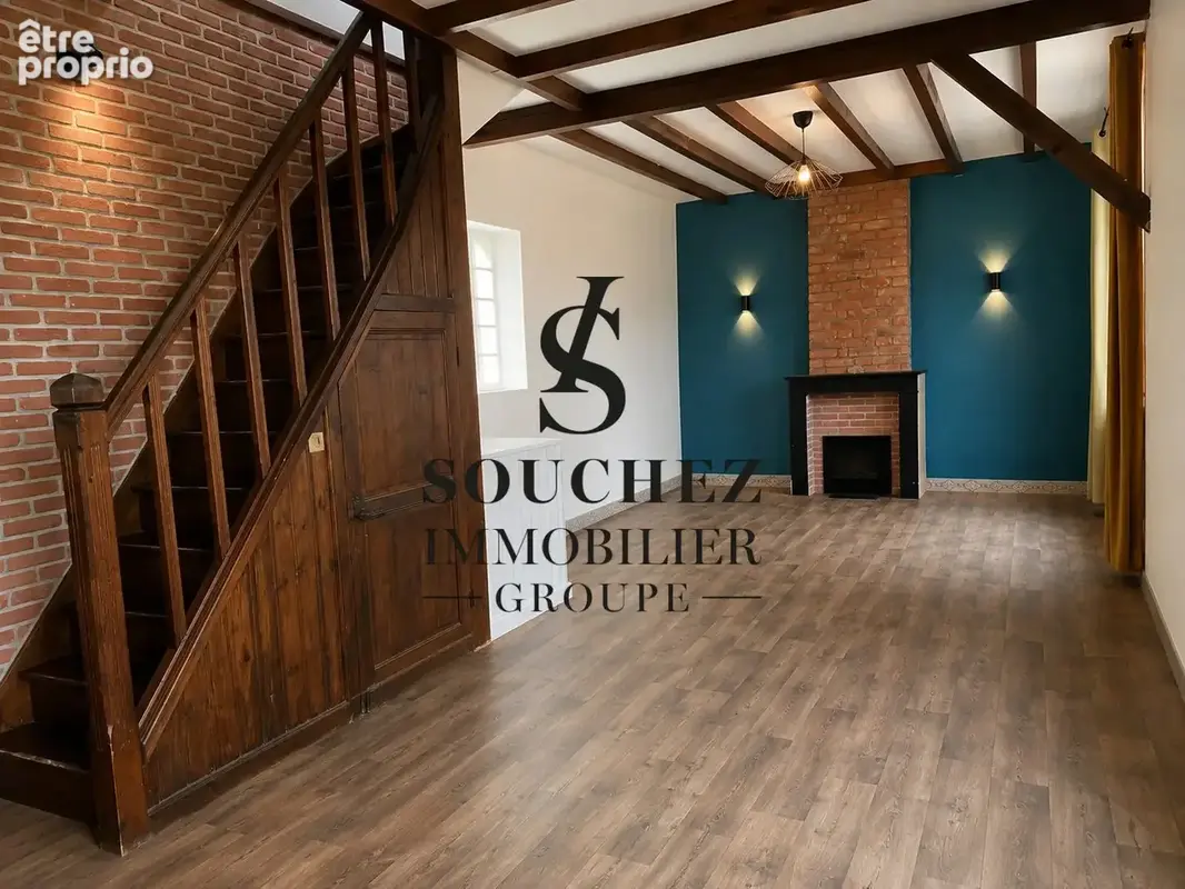 Maison 5 pièces 78 m² à vendre à Bouvigny-Boyeffles (62172) - photo 2