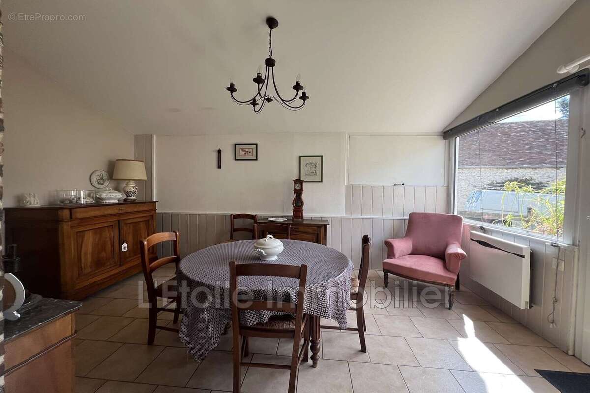 Maison à LA POTERIE-AU-PERCHE