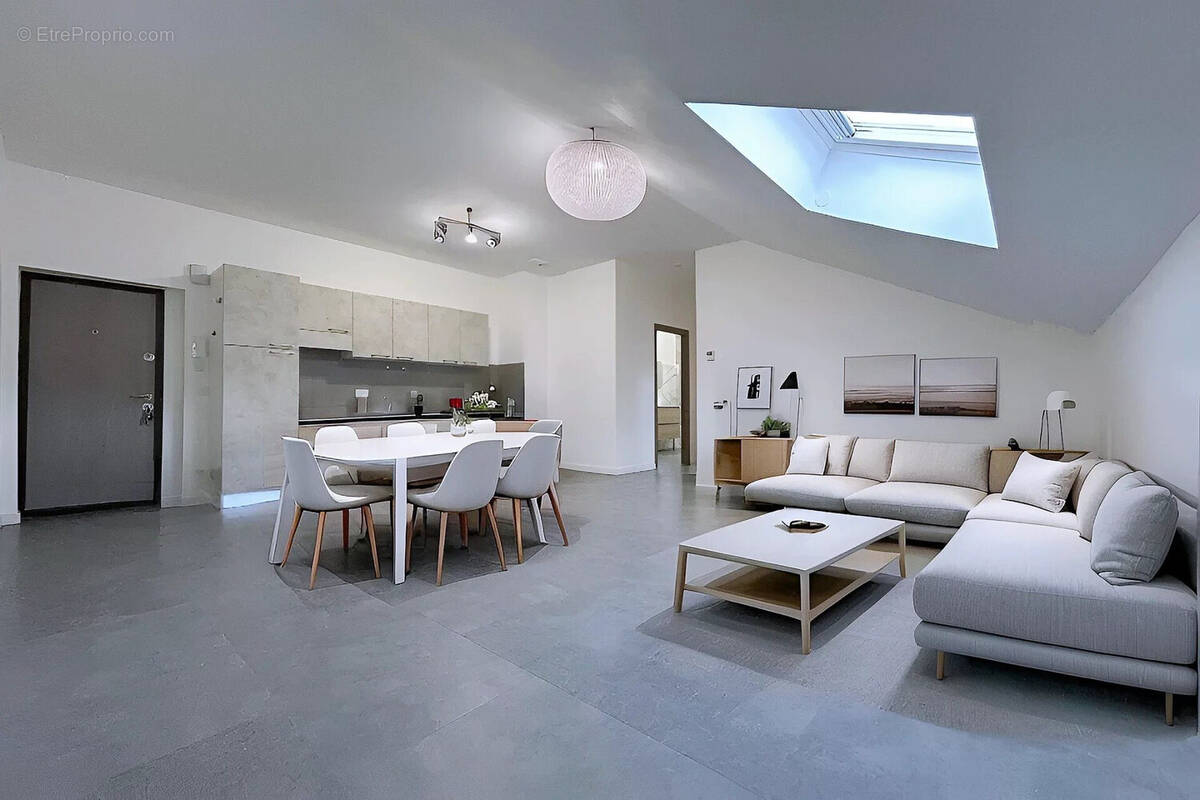 Appartement à SAINT-PIERRE-EN-FAUCIGNY