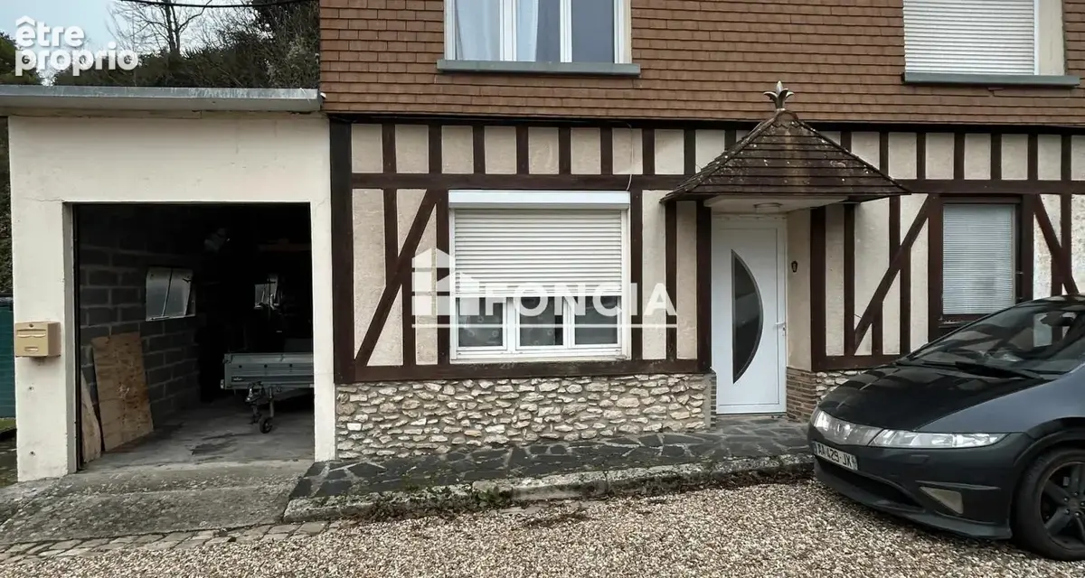 Maison de ville - photo 1