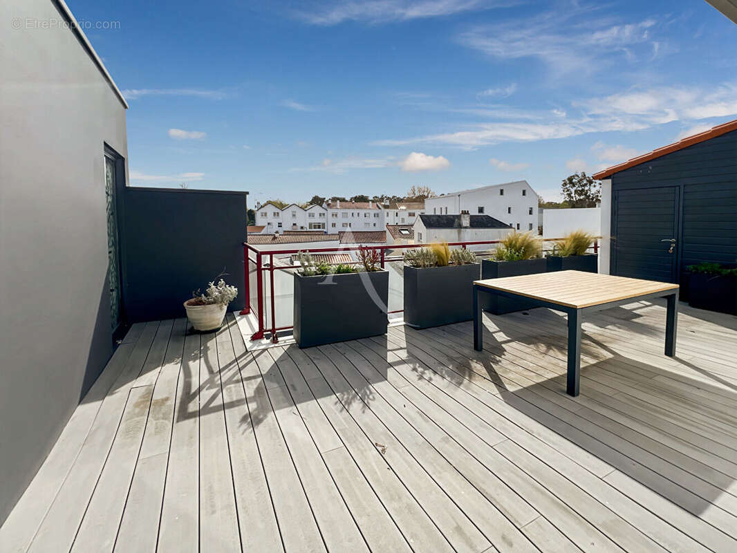 Appartement à SAINT-JEAN-DE-MONTS