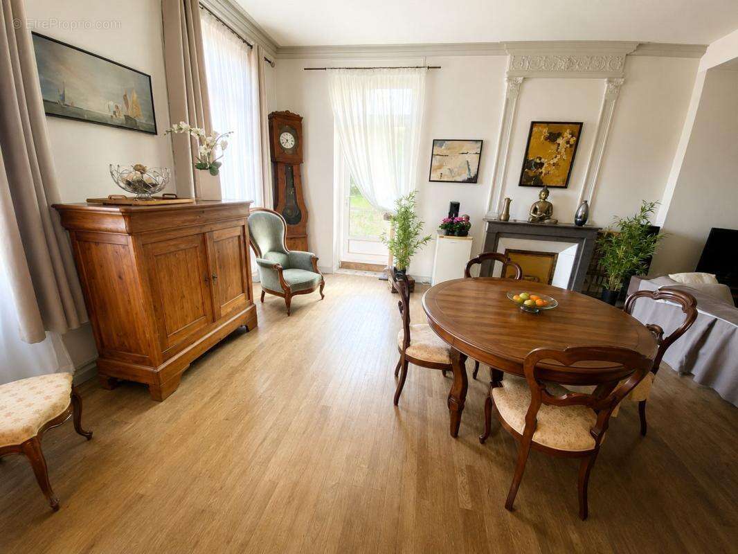 Jolie maison bourgeoise avec parc - photo 4