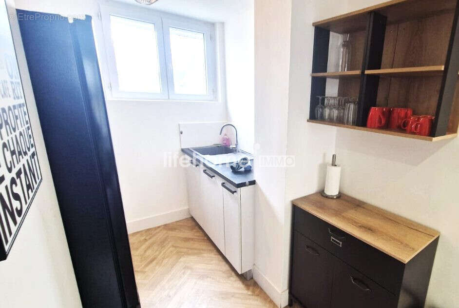 Appartement à CHATEAUROUX