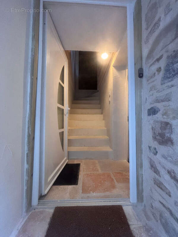 Maison à SAINT-COME-D'OLT
