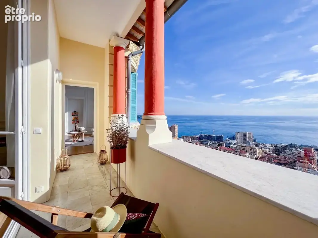 Photo Appartement à Beausoleil au prix de 890 000€