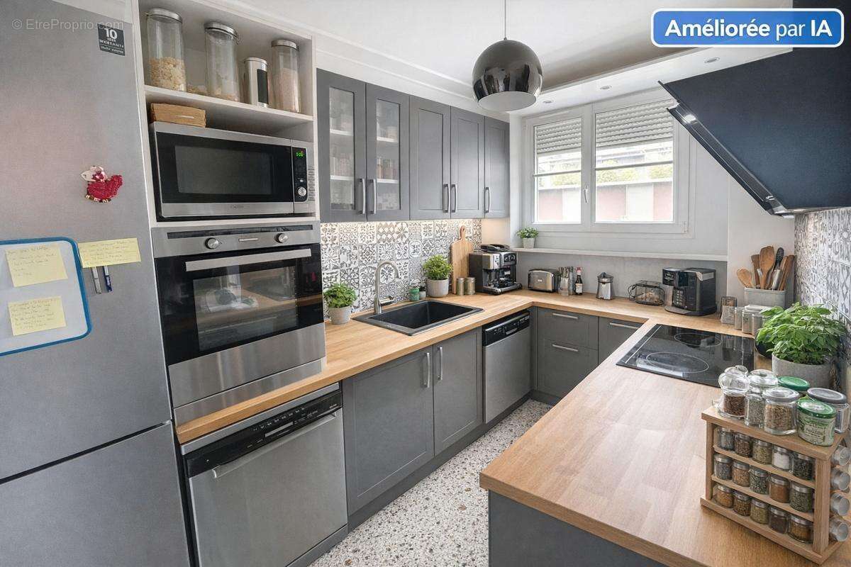 Appartement à REIMS