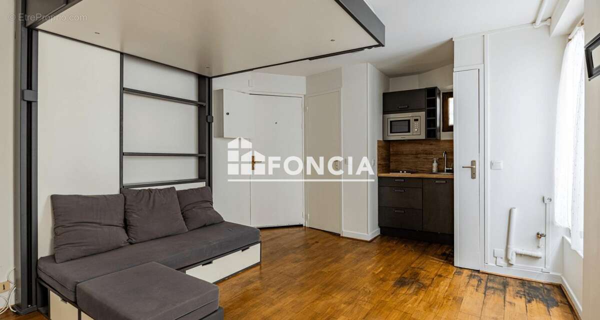 Appartement à PARIS-11E