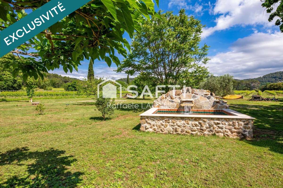 Photo 6 - Maison à LA MOTTE