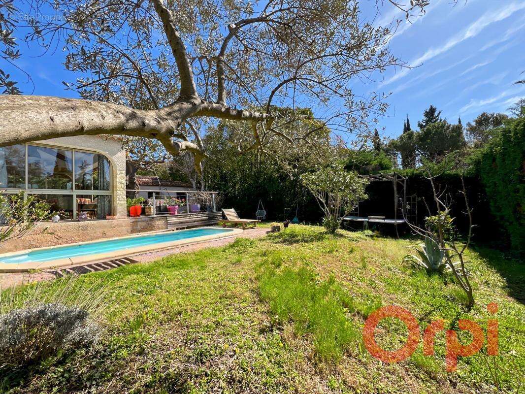 Maison à AIX-EN-PROVENCE