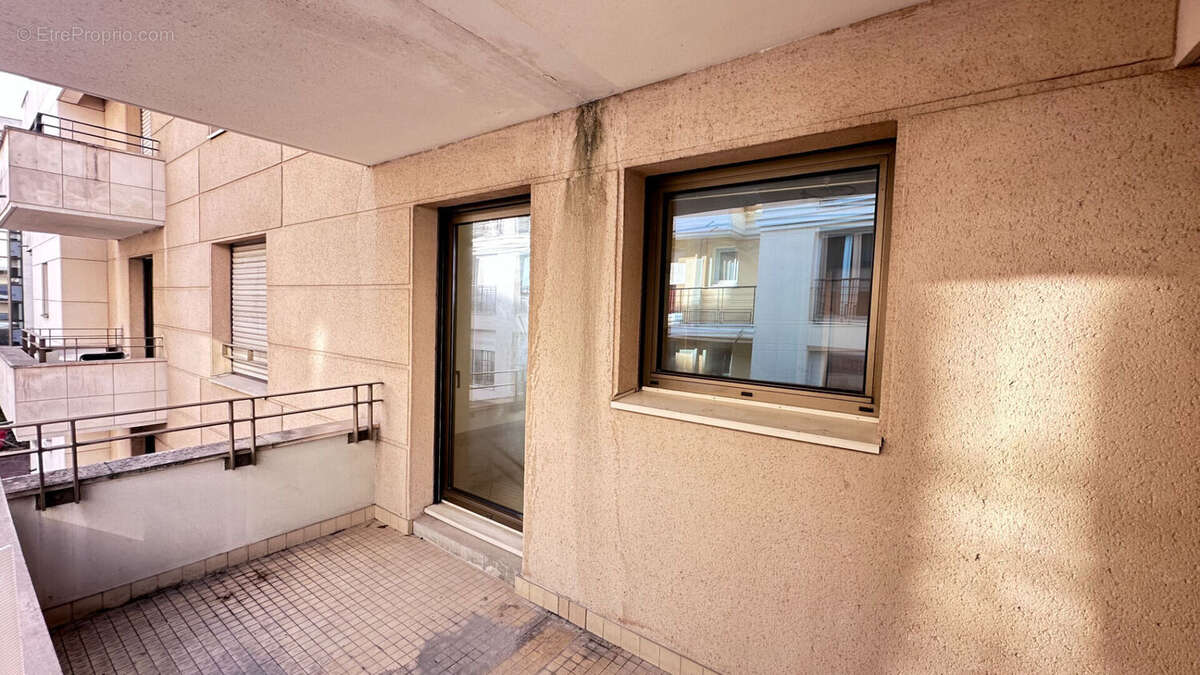 Appartement à JOINVILLE-LE-PONT